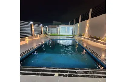 منزل مزدوج - 6 غرف نوم - 4 حمامات للبيع في مدينة الخمائل - كمبوندات الشيخ زايد - الشيخ زايد - الجيزة