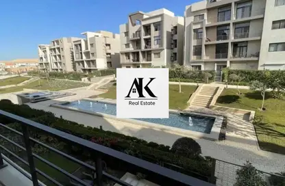 Apartment - 3 Bedrooms - 2 Bathrooms for sale in Moon Residences - Fifth Square - The 5th Settlement - New Cairo City - Cairo