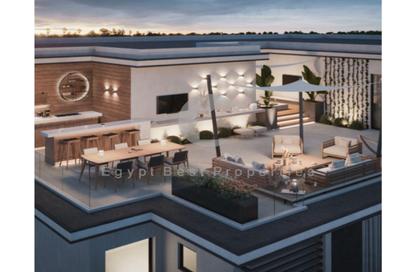 Apartment - 2 Bedrooms - 2 Bathrooms for sale in Sodic East - 6th District - New Heliopolis - Cairo
