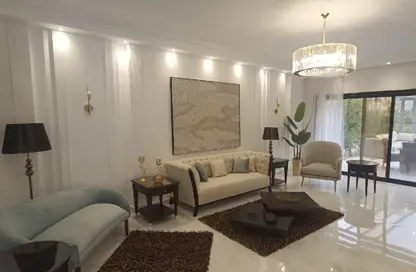 منزل مزدوج - 4 غرف نوم - 4 حمامات للايجار في ذا كراون - طريق مصر اسكندرية الصحراوي - مدينة 6 أكتوبر - الجيزة