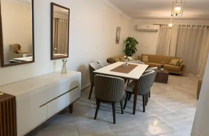 Apartment - 3 Bedrooms - 3 Bathrooms for rent in El Koronfel - The 5th Settlement - New Cairo City - Cairo