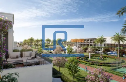 Apartment - 2 Bedrooms - 2 Bathrooms for sale in Belle Vie - New Zayed City - Sheikh Zayed City - Giza