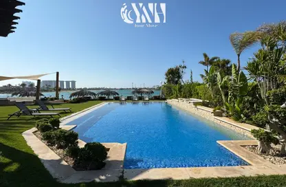 Villa - 7 Bedrooms - 7 Bathrooms for rent in Marina 6 - Marina - Al Alamein - North Coast