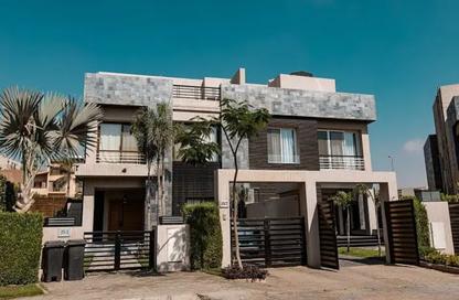 Villa - 6 Bedrooms - 7+ Bathrooms for sale in Allegria - Sheikh Zayed Compounds - Sheikh Zayed City - Giza
