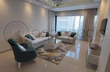 شقة - 3 غرف نوم - 3 حمامات للايجار في ذا واتر واى - المستثمرين الشمالية - مدينة القاهرة الجديدة - القاهرة