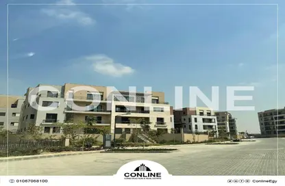 Apartment - 3 Bedrooms - 2 Bathrooms for sale in District 5 Residences - El Katameya Compounds - El Katameya - New Cairo City - Cairo