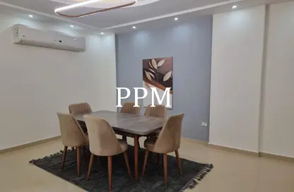 شقة - 3 غرف نوم - 3 حمامات للايجار في ميدتاون - المستثمرين الجنوبية - مدينة القاهرة الجديدة - القاهرة