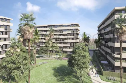 شقة - 3 غرف نوم - 3 حمامات للبيع في كمبوند البروج - كمبوندات الشروق - مدينة الشروق - القاهرة