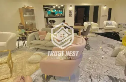 Apartment - 3 Bedrooms - 2 Bathrooms for sale in El Rehab Extension - Al Rehab - New Cairo City - Cairo