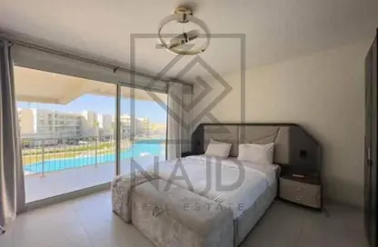 Chalet - 2 Bedrooms - 2 Bathrooms for sale in Hacienda Waters - Qesm Ad Dabaah - North Coast