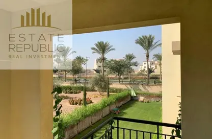 Apartment - 2 Bedrooms - 2 Bathrooms for sale in The Fourteen Golf Residences - Uptown Cairo - Mokattam - Cairo