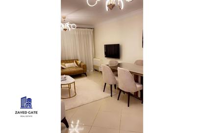 Apartment - 3 Bedrooms - 2 Bathrooms for rent in Dar Misr   Phase 2 - 12th District - Sheikh Zayed City - Giza