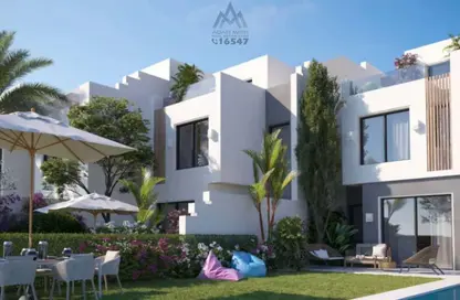 شاليه - غرفة نوم - 1 حمام للبيع في شماسي - سيدي عبد الرحمن - الساحل الشمالي