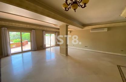 Villa - 4 Bedrooms - 4 Bathrooms for rent in Arabella - 5th Settlement Compounds - The 5th Settlement - New Cairo City - Cairo