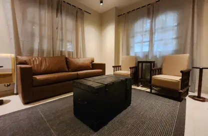 Apartment - 2 Bedrooms - 2 Bathrooms for sale in Street 198 - Degla - Hay El Maadi - Cairo
