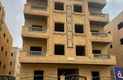 Apartment - 3 Bedrooms - 2 Bathrooms for sale in El Motamayez District - Badr City - Cairo