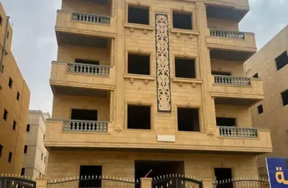 Apartment - 3 Bedrooms - 2 Bathrooms for sale in El Motamayez District - Badr City - Cairo