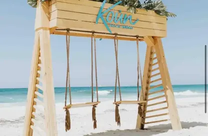 Chalet - 3 Bedrooms - 2 Bathrooms for sale in Koun - Ras Al Hekma - North Coast