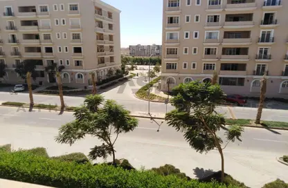 Apartment - 2 Bedrooms - 3 Bathrooms for rent in Hyde Park - 5th Settlement Compounds - The 5th Settlement - New Cairo City - Cairo