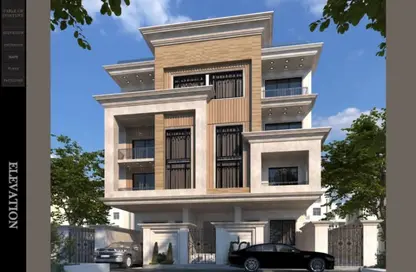Apartment - 3 Bedrooms - 2 Bathrooms for sale in Bait Alwatan - The 5th Settlement - New Cairo City - Cairo