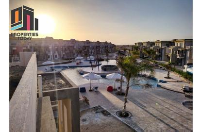 Chalet - 1 Bedroom - 2 Bathrooms for sale in Cecilia Lagoons - Qesm Marsa Matrouh - North Coast