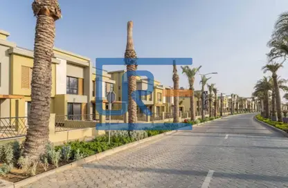 Apartment - 3 Bedrooms - 3 Bathrooms for rent in Villette - 5th Settlement Compounds - The 5th Settlement - New Cairo City - Cairo