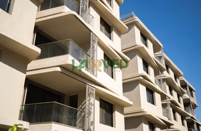 Apartment - 2 Bedrooms - 2 Bathrooms for sale in Badya Palm Hills - 6 October Compounds - 6 October City - Giza Apartment - 2 Bedrooms - 2 Bathrooms for sale in Badya Palm Hills - 6 October Compounds - 6 October City - Giza