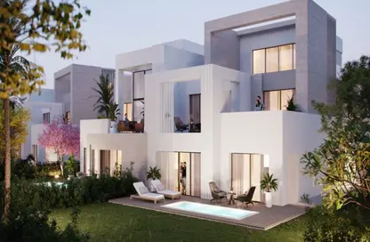 Townhouse - 4 Bedrooms - 3 Bathrooms for sale in Zed East - 5th Settlement Compounds - The 5th Settlement - New Cairo City - Cairo