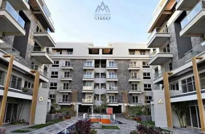 شقة - 3 غرف نوم - 2 حمامات للبيع في بارك فيو هاب تاون - مدينة المستقبل - القاهرة