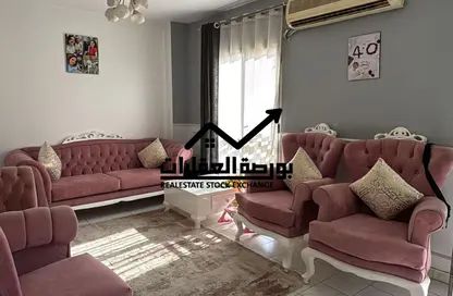 Apartment - 2 Bedrooms - 1 Bathroom for sale in El Rehab Extension - Al Rehab - New Cairo City - Cairo
