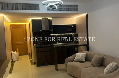 شقة - غرفة نوم - 1 حمام للايجار في بورتو نيو كايرو - كمبوندات التجمع الخامس - التجمع الخامس - مدينة القاهرة الجديدة - القاهرة