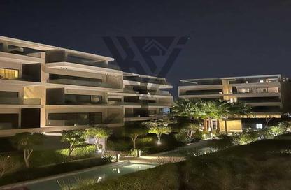 Apartment - 4 Bedrooms - 4 Bathrooms for sale in Lake View - 5th Settlement Compounds - The 5th Settlement - New Cairo City - Cairo