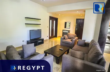 Apartment - 3 Bedrooms - 2 Bathrooms for rent in Degla Square - Degla - Hay El Maadi - Cairo