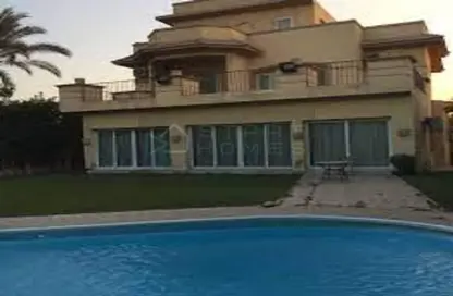 Villa - 4 Bedrooms - 4 Bathrooms for sale in Yasmine compound - 6 October Compounds - 6 October City - Giza