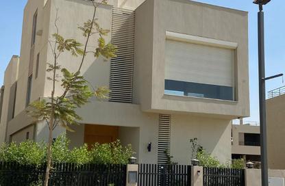 فيلا - 6 غرف نوم - 7 حمامات للبيع في ذا كراون - طريق مصر اسكندرية الصحراوي - مدينة 6 أكتوبر - الجيزة