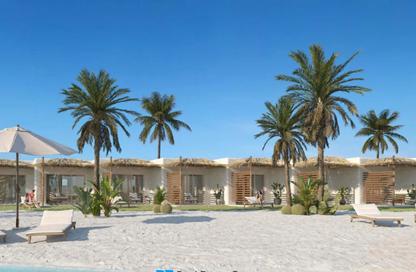 Penthouse - 3 Bedrooms - 3 Bathrooms for sale in Hacienda Waters - Qesm Ad Dabaah - North Coast