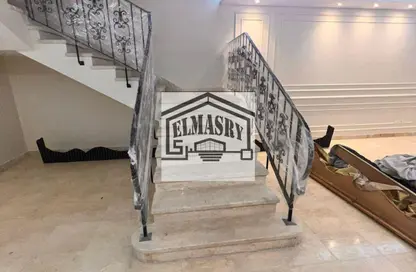 Villa - 3 Bedrooms - 3 Bathrooms for rent in El Rehab Extension - Al Rehab - New Cairo City - Cairo Villa - 3 Bedrooms - 3 Bathrooms for rent in El Rehab Extension - Al Rehab - New Cairo City - Cairo