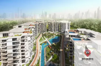 Apartment - 3 Bedrooms - 3 Bathrooms for sale in Talah - New Capital Compounds - New Capital City - Cairo
