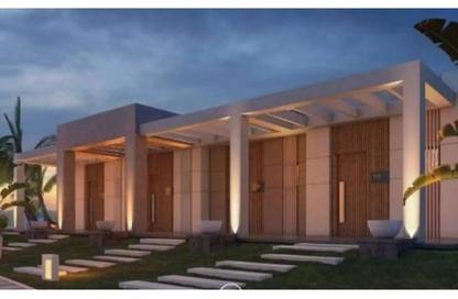 Cabin - 2 Bedrooms - 2 Bathrooms for sale in Gaia - Ras Al Hekma - North Coast