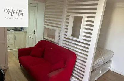 Apartment - 1 Bedroom - 1 Bathroom for rent in Westown - Sheikh Zayed Compounds - Sheikh Zayed City - Giza
