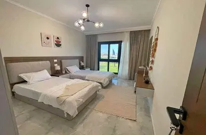 دوبلكس - 4 غرف نوم - 4 حمامات للبيع في دايركشن وايت - راس الحكمة - الساحل الشمالي
