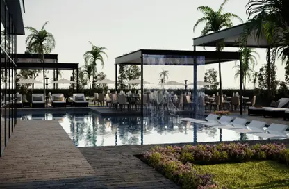 Apartment - 3 Bedrooms - 3 Bathrooms for sale in DeJoya Residence - New Zayed City - Sheikh Zayed City - Giza