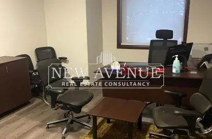 Office Space - Studio - 6 Bathrooms for sale in Masaken Sheraton - Sheraton Al Matar - El Nozha - Cairo