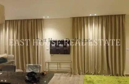 Apartment - 2 Bedrooms - 2 Bathrooms for rent in Sarai - Mostakbal City Compounds - Mostakbal City - Future City - Cairo