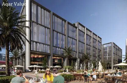 Restaurant - Studio for sale in One Ninety Mall - South Teseen St. - The 5th Settlement - New Cairo City - Cairo