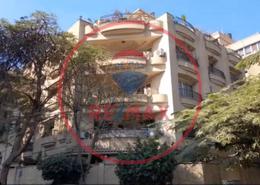 بناية كاملة - 7 حمامات for للبيع in شارع 161 - حدائق المعادي - حي المعادي - القاهرة
