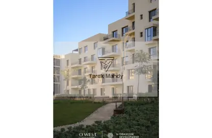 Duplex - 3 Bedrooms - 3 Bathrooms for sale in O West - 6 October Compounds - 6 October City - Giza