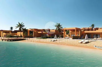 Villa - 4 Bedrooms - 4 Bathrooms for sale in Miramar Residences - El Gouna - Hurghada - Red Sea