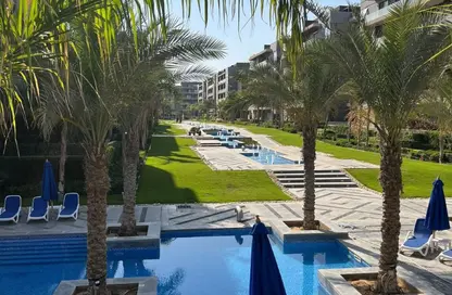 شقة - 2 غرف نوم - 2 حمامات للبيع في الباتيو اورو - كمبوندات التجمع الخامس - التجمع الخامس - مدينة القاهرة الجديدة - القاهرة