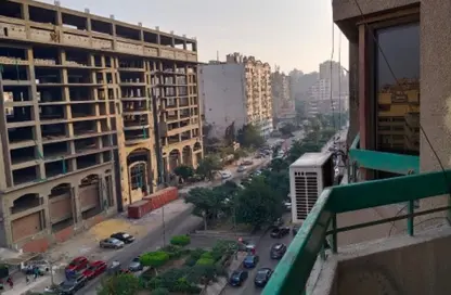 شقة - 3 غرف نوم - 2 حمامات للايجار في شارع عطيه الصوالحي - المنطقة الثامنة - مدينة نصر - القاهرة